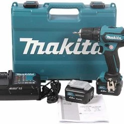 Makita Akku-Bohrschrauber »CXTDF333DSME«, max. 1700 U/min, (Set), inkl. 2 Akkus, Schnellladegerät und Transportkoffer -Makita Verkäufe 2022 00e7512a d3b1 5b00 b4e5 e10422456697
