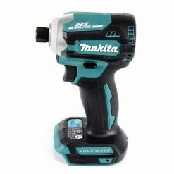 Makita Akku-Schlagschrauber »Makita DTD 171 T1J Akku Schlagschrauber 18V 170Nm 1/4" Brushless + 1x 5,0Ah Akku + Makpac - ohne Ladegerät« -Makita Verkäufe 2022 0132c79d ae47 580b 88f1 4f33093d4aa4