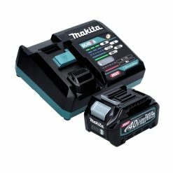 Makita Akku-Schlagschrauber »Makita TW 001 GD101 Akku Schlagschrauber 40 V max. 1800 Nm Brushless XGT + 1x Akku 2,5 Ah + Ladegerät + Makpac« -Makita Verkäufe 2022 01458892 fa47 5b41 9eb2 0b7dff3df2ca