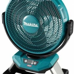Makita Akku-Standventilator CF002GZ, XGT, 40V max./230V, 21,0 m3/min, 4,0 m/s, 3-stufig, mit Netzteil, ohne Akku und Ladegerät