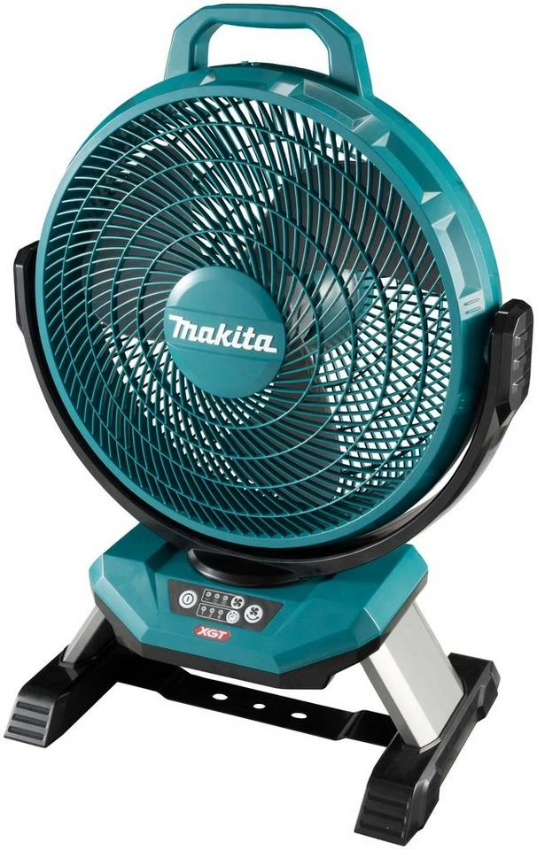 Makita Akku-Standventilator CF002GZ, XGT, 40V max./230V, 21,0 m3/min, 4,0 m/s, 3-stufig, mit Netzteil, ohne Akku und Ladegerät 3 Makita Akku-Standventilator CF002GZ, XGT, 40V max./230V, 21,0 m3/min, 4,0 m/s, 3-stufig, mit Netzteil, ohne Akku und Ladegerät