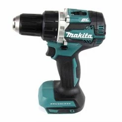 Makita Säulenbohrmaschine »Makita DDF 484 STX Akku Bohrschrauber 18V 54Nm Brushless + 1x Akku 5,0Ah + Ladegerät + 100tlg. Bit Bohrer Set + Makbox« -Makita Verkäufe 2022 02f7b178 dc40 541b b40b b37704a94d34