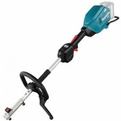 Makita Akku-Motorsense »UX01GZ XGT Akku-Multifunktionsantrieb - Motorsense - blau/schwarz«