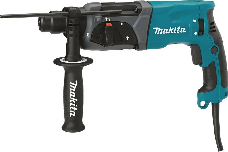 Makita Bohrhammer »HR2470« 4 Makita Bohrhammer »HR2470« – Bild 2