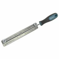 Makita Werkstattfeile »Feilenhalter mit Feile und Halter 4,5mm«
