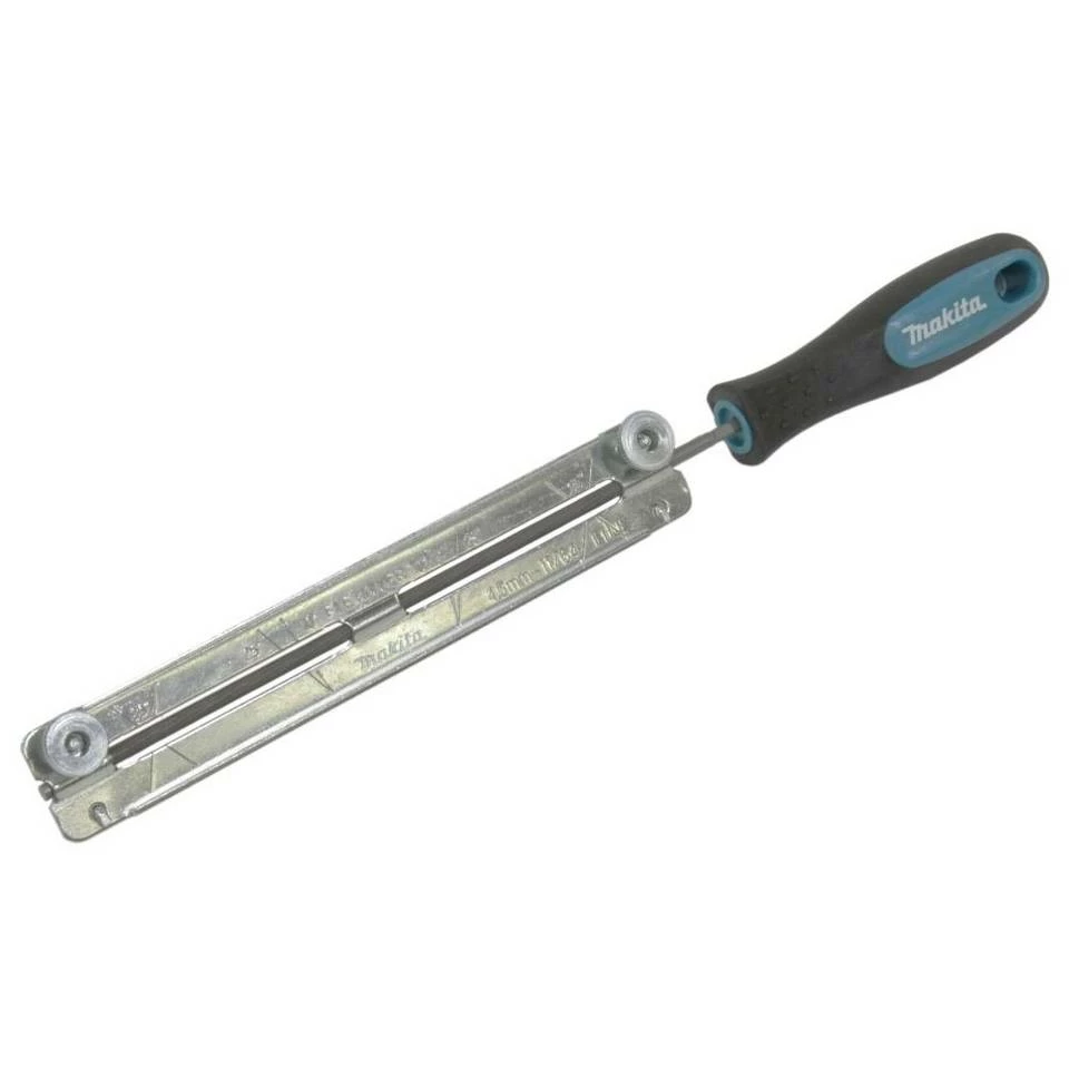 Makita Werkstattfeile »Feilenhalter mit Feile und Halter 4,5mm« 3 Makita Werkstattfeile »Feilenhalter mit Feile und Halter 4,5mm«