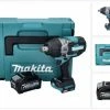 Makita Akku-Schlagschrauber »Makita TW 001 GM101 Akku Schlagschrauber 40 V max. 1800 Nm Brushless XGT + 1x Akku 4,0 Ah + Makpac - ohne Ladegerät« -Makita Verkäufe 2022 048d2e80 ee55 56aa b5bc 13daae4ea58c