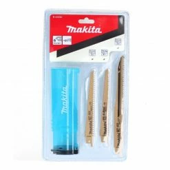 Makita Stichsägeblatt »Makita 2x Reciprosägeblatt Sortiment A 152 - 203 mm 12 tlg. (2x B-44432) für Holz« -Makita Verkäufe 2022 056e6b8f e699 515a bbbf cb53279b2ce9