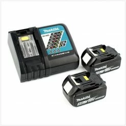 Makita Akku-Schlagschrauber »Makita DTW 190 RTJ Akku Schlagschrauber 18V 190 Nm + 2x Akkus 5,0Ah + Schnellladegerät im Makpac 2« -Makita Verkäufe 2022 05f27da2 7d84 55be b5ea bf4c78cba12f