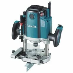 Makita Oberfräse »RP2300FCXJ - Oberfräse - schwarz/blau«