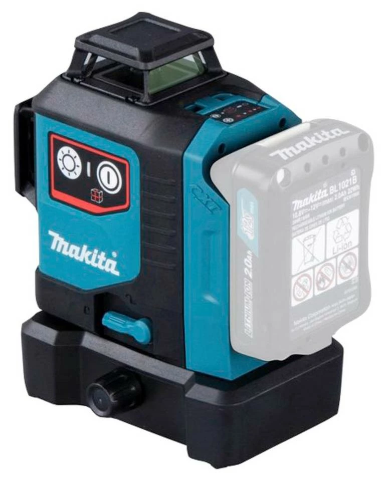 Makita Linienlaser »SK700D«, ohne Akku und Ladegerät 5 Makita Linienlaser »SK700D«, ohne Akku und Ladegerät – Bild 3