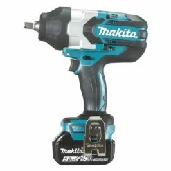 Makita Schlagschrauber »DTW1002RTJ - Akku-Schlagschrauber - blau/schwarz«