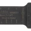 Makita Tauchsägeblatt »MAM001«