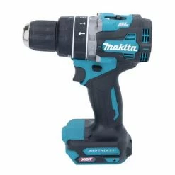 Makita Schlagbohrmaschine »Makita HP 002 GM201 Akku Schlagbohrschrauber 40 V 64 Nm Brushless + 2x Akku 4,0 Ah + Ladegerät + Makpac« -Makita Verkäufe 2022 086e8d4f 26ce 5f28 a12e 7e376874e762