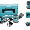 Makita Exzenterschleifer »Makita DBO 180 SAJ Akku Exzenterschleifer 18 V 125 mm + 2x Akku 2,0 Ah + Ladegerät + Makpac« -Makita Verkäufe 2022 08b21d70 59d5 5430 b2b8 60485b2f7784