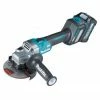 Makita Akku-Winkelschleifer »GA026GM201 - Akku-Winkelschleifer - blau/schwarz« -Makita Verkäufe 2022 0925216d 394e 583e b7bf 846bf23424f7