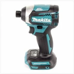 Makita Akku-Schlagschrauber »Makita DTD 154 Z Akku Schlagschrauber 18V 1/4" 175Nm Brushless Solo - ohne Akku, ohne Ladegerät« -Makita Verkäufe 2022 093a7a7b 86f0 5b19 9324 01e3be439ffe