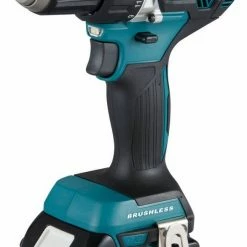 Makita Akku-Bohrschrauber »DDF484Y1J«, max. 2000 U/min, mit Akku und Ladegerät