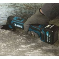 Makita Elektro-Multifunktionswerkzeug »Akku-Multifunktions-Werkzeug TM30DZ, 12Volt«