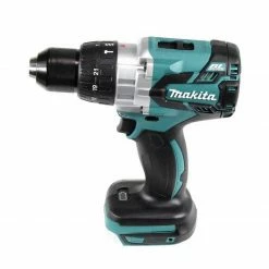 Makita Schlagbohrmaschine »Makita DHP 481 STX Akku Schlagbohrschrauber Brushless 18V 115 Nm + 1x Akku 5,0Ah + Ladegerät + 100tlg. Bit Bohrer Set + Makbox« -Makita Verkäufe 2022 0a216184 3158 5ef7 bb99 68159b60cd1a