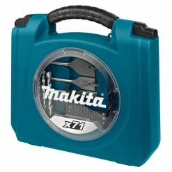 Makita Bit- und Steckschlüsselset »Makita 71-tlg. Bohrer und Bit-Set Silbern«, 71-St. 10 Makita Bit- und Steckschlüsselset »Makita 71-tlg. Bohrer und Bit-Set Silbern«, 71-St. -Makita Verkäufe 2022 0a4458b8 a970 5c3d 8f83 3c52032dff04