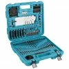 Makita Bohrer- und Bitset »Makita 201-tlg. Bohrer und Bit Set Silbern«, 201-St. -Makita Verkäufe 2022 0a8cf77c b818 5bdd 995b 58bb3163d416