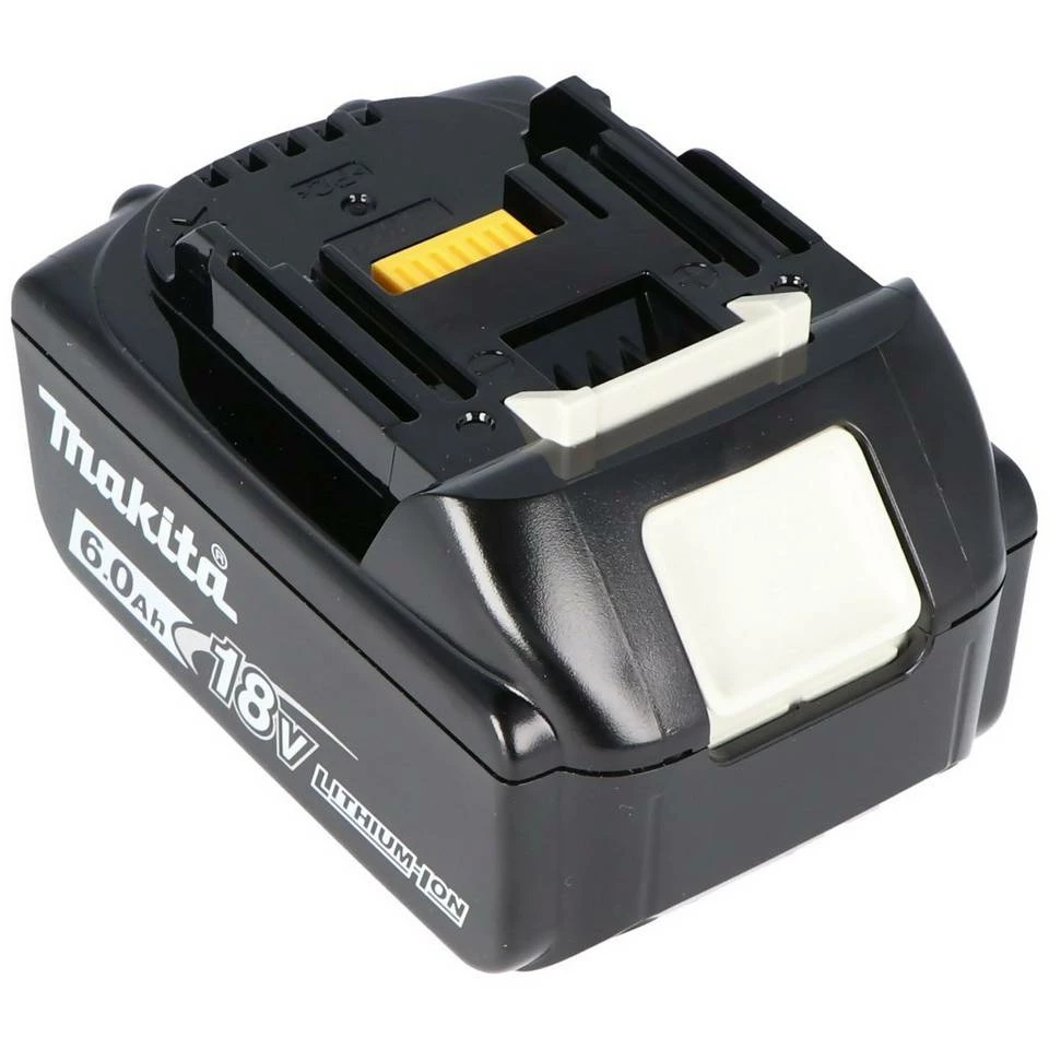 Makita »6Ah Makita Werkzeug-Akku 18V 197422-4 6Ah original« Zusatz-Akku 5 Makita »6Ah Makita Werkzeug-Akku 18V 197422-4 6Ah original« Zusatz-Akku – Bild 3