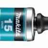 Makita Stecknuss »E-03501«, Gelenk Steckschlüssel, 75 mm, 15° Neigung, SW15 -Makita Verkäufe 2022 0ae9ce24 f3d5 5e58 9292 92f81569b6d7