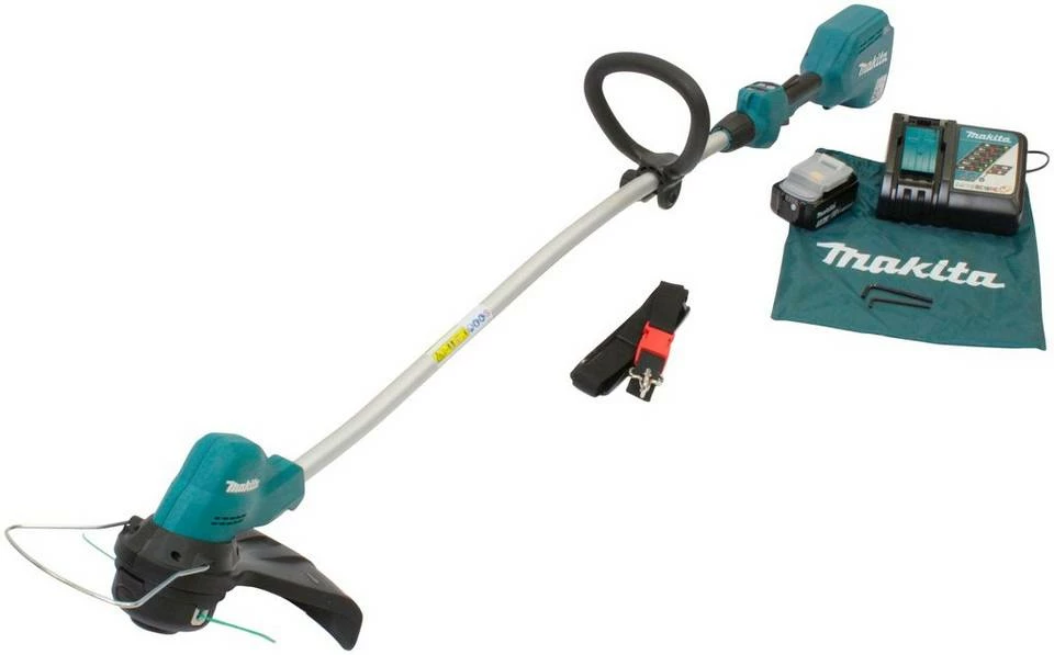 Makita Akku-Rasentrimmer »DUR189RF«, 30 cm Arbeitsbreite Faden 3 Makita Akku-Rasentrimmer »DUR189RF«, 30 cm Arbeitsbreite Faden