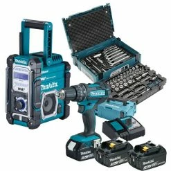 Makita Akku-Schlagbohrschrauber