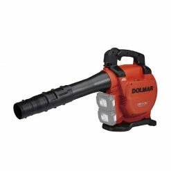 Makita Akku-Laubbläser »Dolmar Laubbläser Akku AG-3751ZV o.Akku/Ladegerät«, Lieferung ohne Akku und Ladegerät