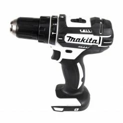 Makita Schlagbohrmaschine »Makita DHP 482 ST1X W Akku Schlagbohrschrauber 18V 62Nm + 1x Akku 5,0Ah + Ladegerät + 100tlg. Bit Bohrer Set + Makbox« -Makita Verkäufe 2022 0c970621 38a7 52e4 8a2e d08ce97d62ef