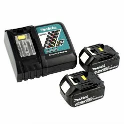 Makita Schlagbohrmaschine »Makita DHP 451 RTJ 18 V 3. Gang Li-Ion Akku Schlagbohrschrauber im Makpac + 2x 5,0 Ah Akku + Schnellladegerät« -Makita Verkäufe 2022 0d078283 86db 5b3f a384 822d403d4aa3