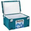 Makita Essensschablone »Makita Kühlbox Type 3 Blau 11 L«