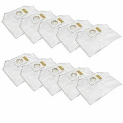 Makita Nass-Trocken-Sauger MAKITA Filtersack-Set - Pack a 10 Stück Staubsauge, 0 Watt