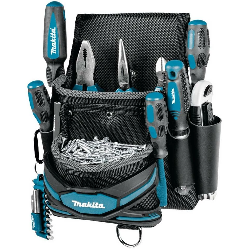 Makita Werkzeugbox »2-Fächer-Werkzeugtasche E-05131« 4 Makita Werkzeugbox »2-Fächer-Werkzeugtasche E-05131« – Bild 2