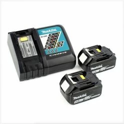 Makita Schlagbohrmaschine »Makita DHP 483 RTJ Akku Schlagbohrschrauber 18V 40Nm im Makpac + 2x 5,0 Ah Akku + Ladegerät« -Makita Verkäufe 2022 0e996193 d1d5 5aad b07d b427c40cad7d