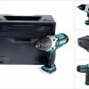 Makita Akku-Schlagschrauber »Makita DTW 450 ZX Akku Schlagschrauber 1/2“ 18V + Makbox - ohne Akku, ohne Ladegerät« -Makita Verkäufe 2022 0ea35cef b664 5ba3 b6a5 243484d8a79b
