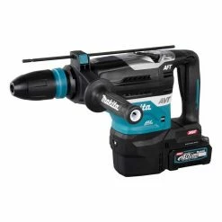 Makita Akku-Bohrhammer »Akku-Kombihammer SDS-MAX 40V max. / 4,0 Ah, 2 Akku«