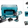 Makita Akku-Schlagschrauber »Makita DTW 450 RT1J 18V Li-ion Akku-Schlagschrauber im Makpac + 1 x BL 1850 B 5,0 Ah Akku + DC 18 RC Schnellladegerät« -Makita Verkäufe 2022 1189c8da 41c5 5bd5 a10d d7a01a0dabb5