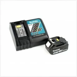 Makita Akku-Multifunktionswerkzeug »Makita DTM 51 RT1J 18V Li-Ion Akku Multifunktionswerkzeug im Makpac + 1x BL 1850 B 5,0 Ah Li-Ion Akku + DC 18 RC Akku Schnellladegerät« -Makita Verkäufe 2022 129c541f 510c 56f6 9f8a 577275b890a1