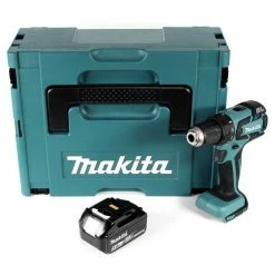 Makita Säulenbohrmaschine »Makita DDF 459 T1J Akku Bohrschrauber 18V 45Nm im Makpac + 1x 5,0 Ah Akku - ohne Ladegerät« -Makita Verkäufe 2022 1382b9f8 0b30 5653 9557 def040a396cc