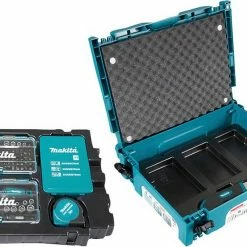 Makita Werkzeugset »B-49884«, (Set, 116-St), inklusive Zubehör