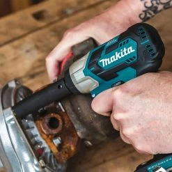 Makita Akku-Schlagschrauber »TW161DZ«, 2400 U/min, 165 Nm, ohne Akku und Ladegerät -Makita Verkäufe 2022 14ed121f 1e89 5709 9390 8664a6fb86d8