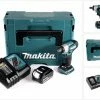 Makita Akku-Schlagschrauber »Makita DTW 181 RT1J Akku Schlagschrauber 18V 1/2" Brushless + Makpac + 1x Akku 5,0Ah + 1x Ladegerät« -Makita Verkäufe 2022 16821d9b b789 54db 86ed cf8447b0b90a