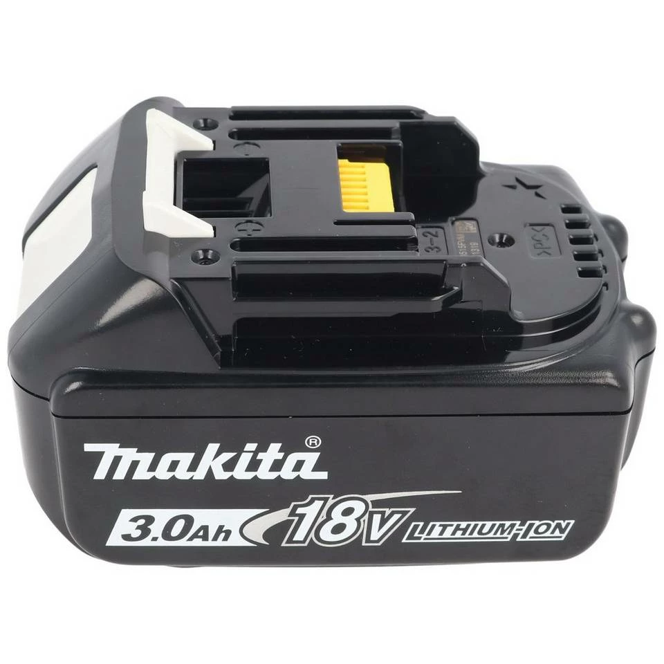 Makita »Makita BL1830 B Akku Li-Ion 18 Volt 3Ah mit LED La« Zusatz-Akku 6 Makita »Makita BL1830 B Akku Li-Ion 18 Volt 3Ah mit LED La« Zusatz-Akku – Bild 4