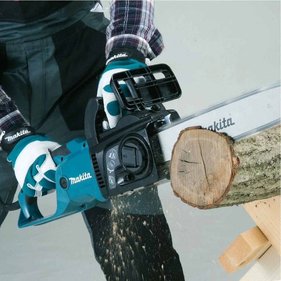 Makita Elektro-Kettensäge »Elektro-Kettensäge UC4051AK 40 cm mit Zubehörim Me« 4 Makita Elektro-Kettensäge »Elektro-Kettensäge UC4051AK 40 cm mit Zubehörim Me« – Bild 2