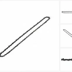 Makita Ersatzkette »Makita Sägekette 40cm 3/8" K19 1,1mm (958291656) für DUC 353, UC4041A«