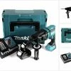 Makita Schlagbohrmaschine »Makita DHR 182 RTJ Akku Bohrhammer 18V 1,7J SDS plus Brushless + 2x Akku 5,0Ah + Ladegerät + Makpac« -Makita Verkäufe 2022 17eedf5a 34ad 51a6 95c2 bf101cdb7aee