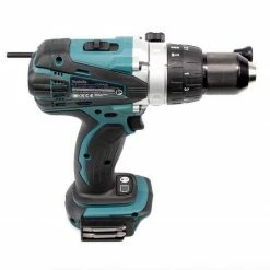 Makita Schlagbohrmaschine »Makita DHP 458Z Akku Schlagbohrschrauber 18V 91Nm + 100 tlg. Bit & Bohrer Steckschlüssel Set« -Makita Verkäufe 2022 17f4b6a0 2042 517a b16b a62fa205d967